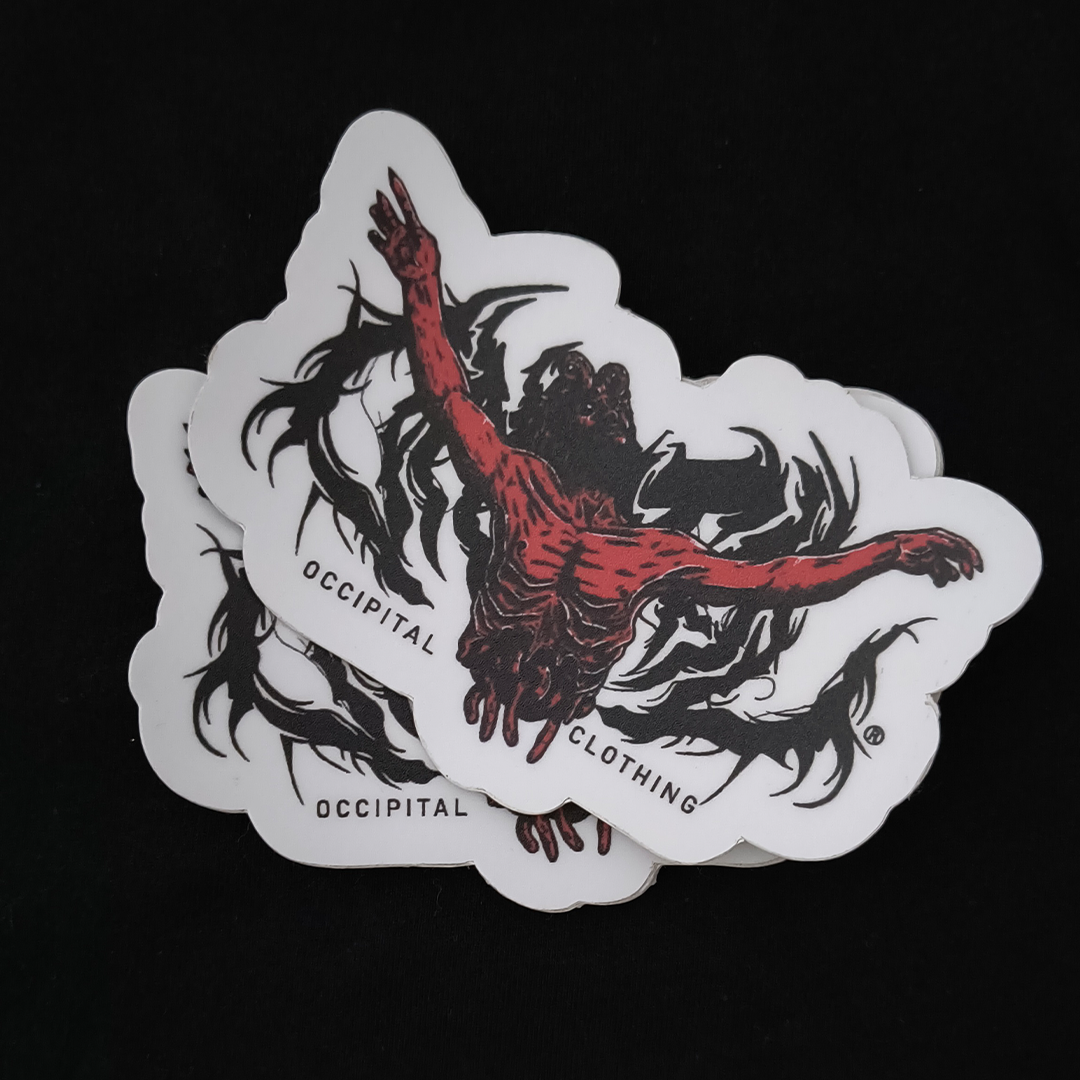 Evil Sticker Pack