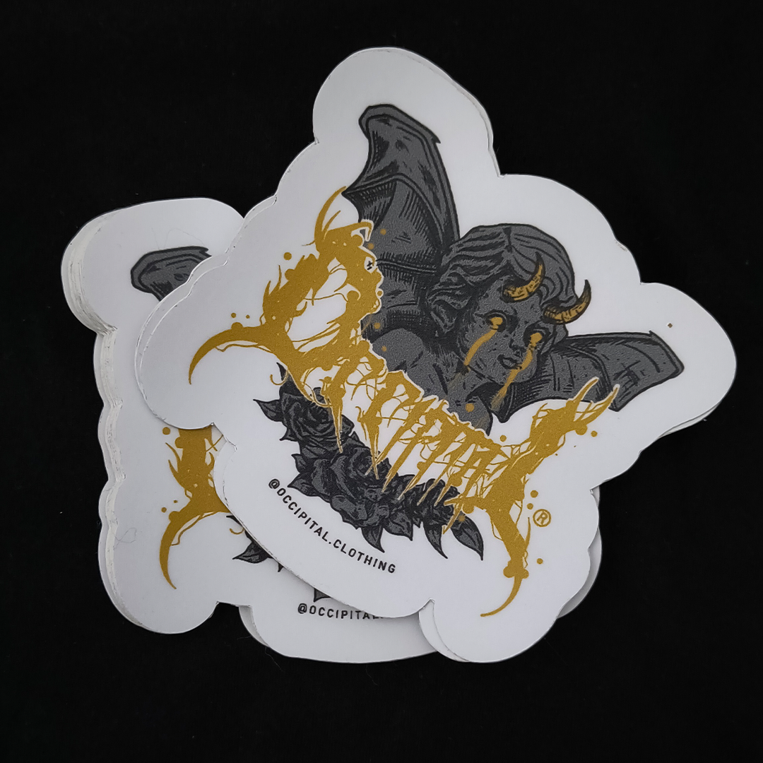 Evil Sticker Pack