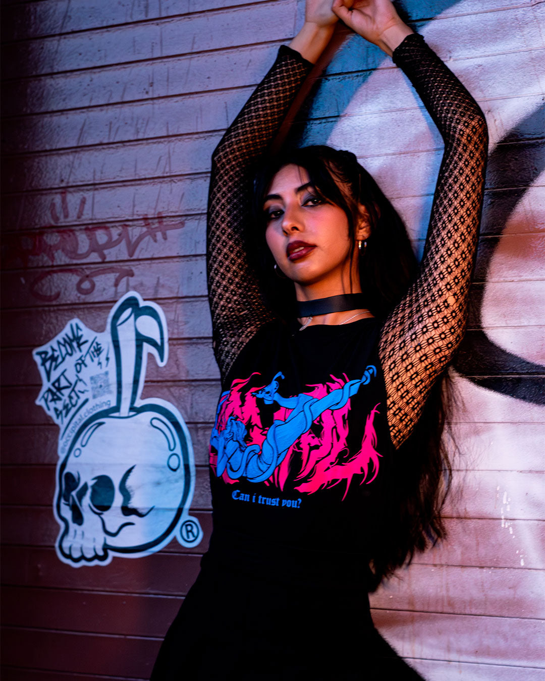 TRUST - TANK TOP