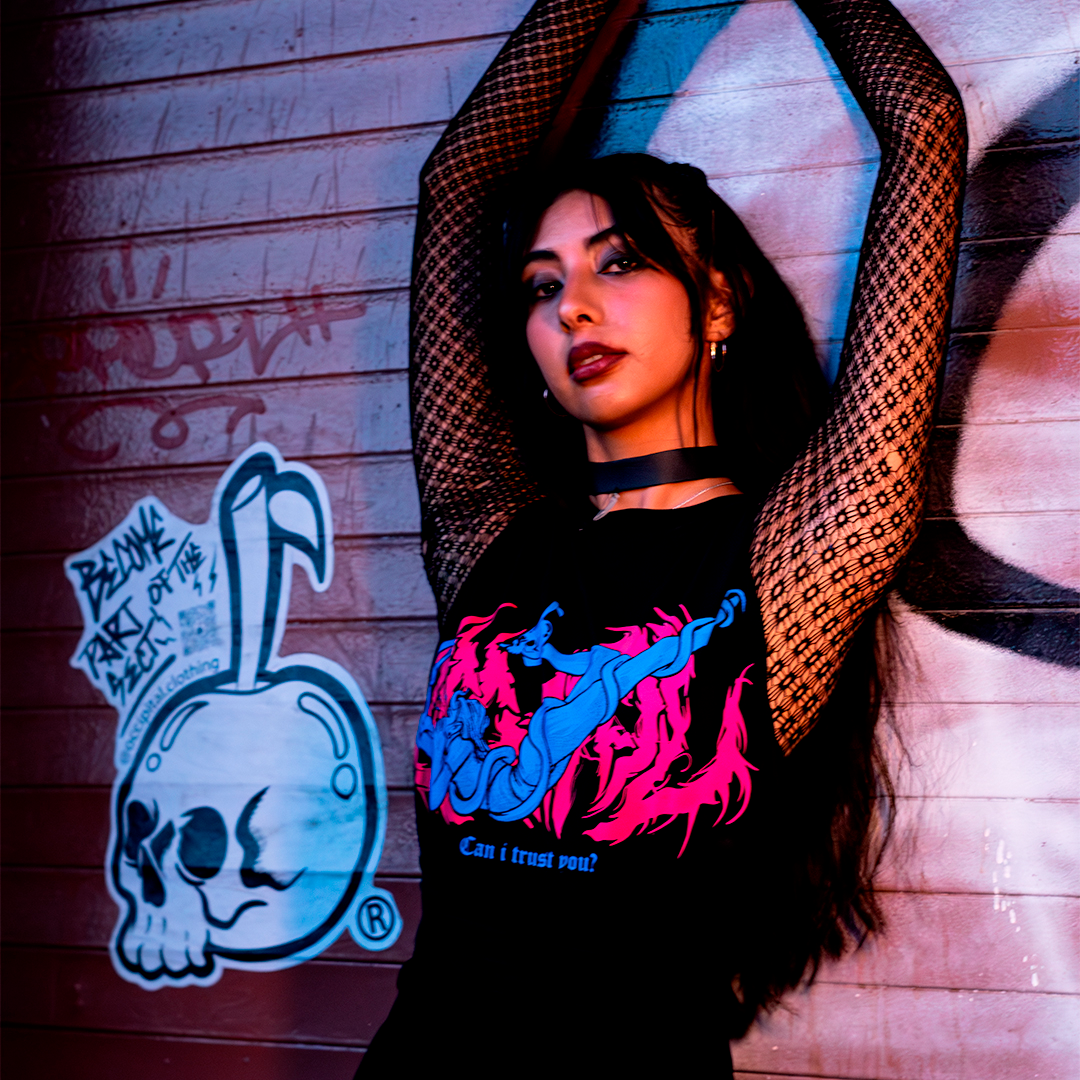 TRUST - TANK TOP