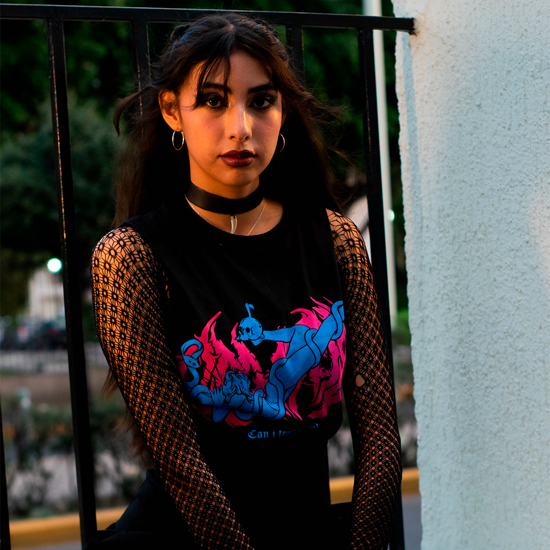 TRUST - TANK TOP
