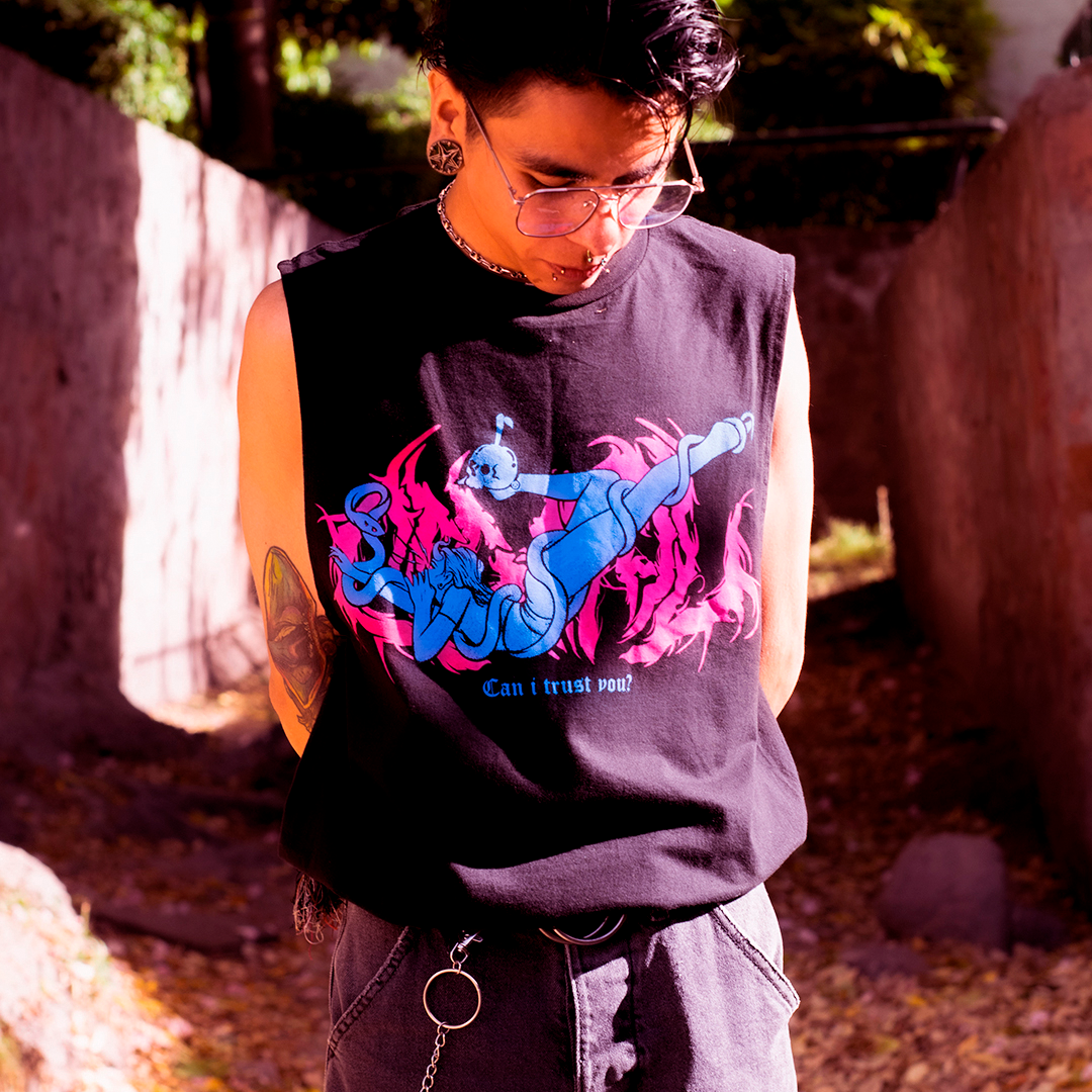 TRUST - TANK TOP