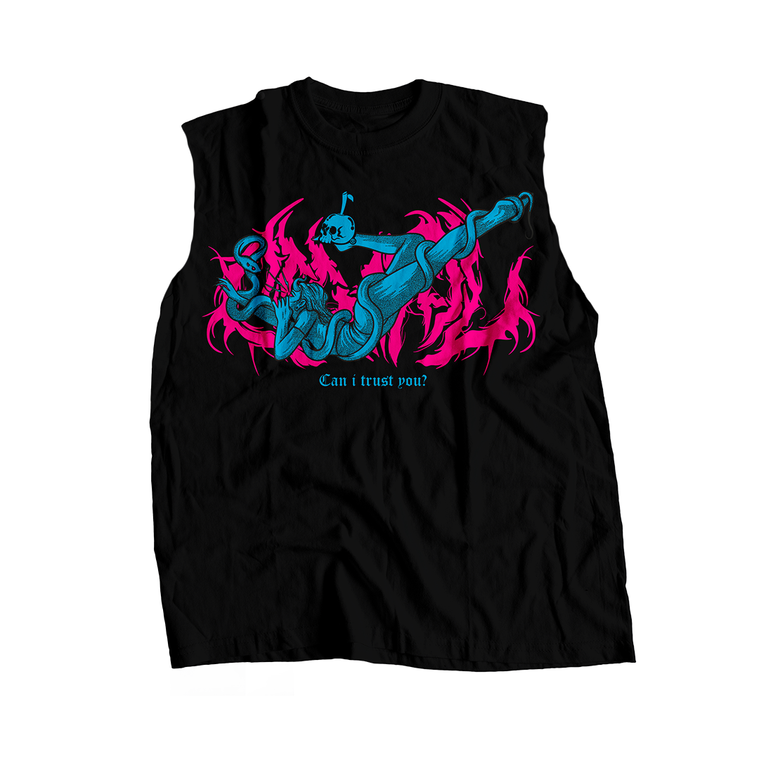 TRUST - TANK TOP