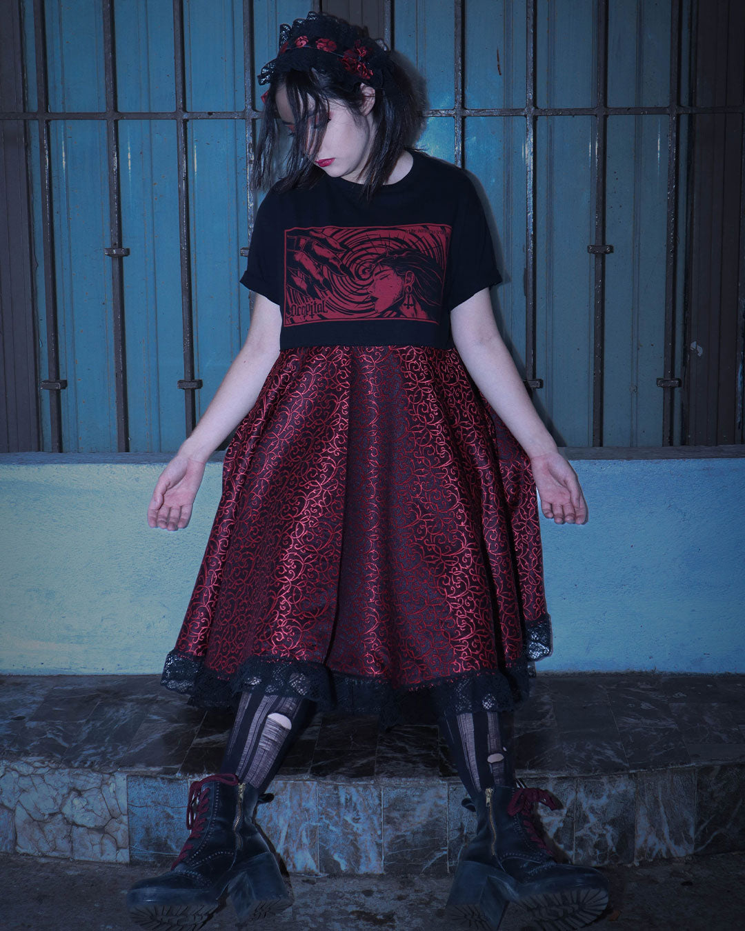 Let The Darkness Lead You