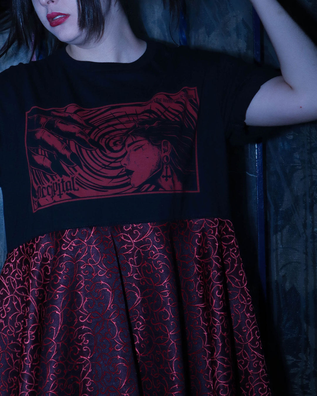 Let The Darkness Lead You