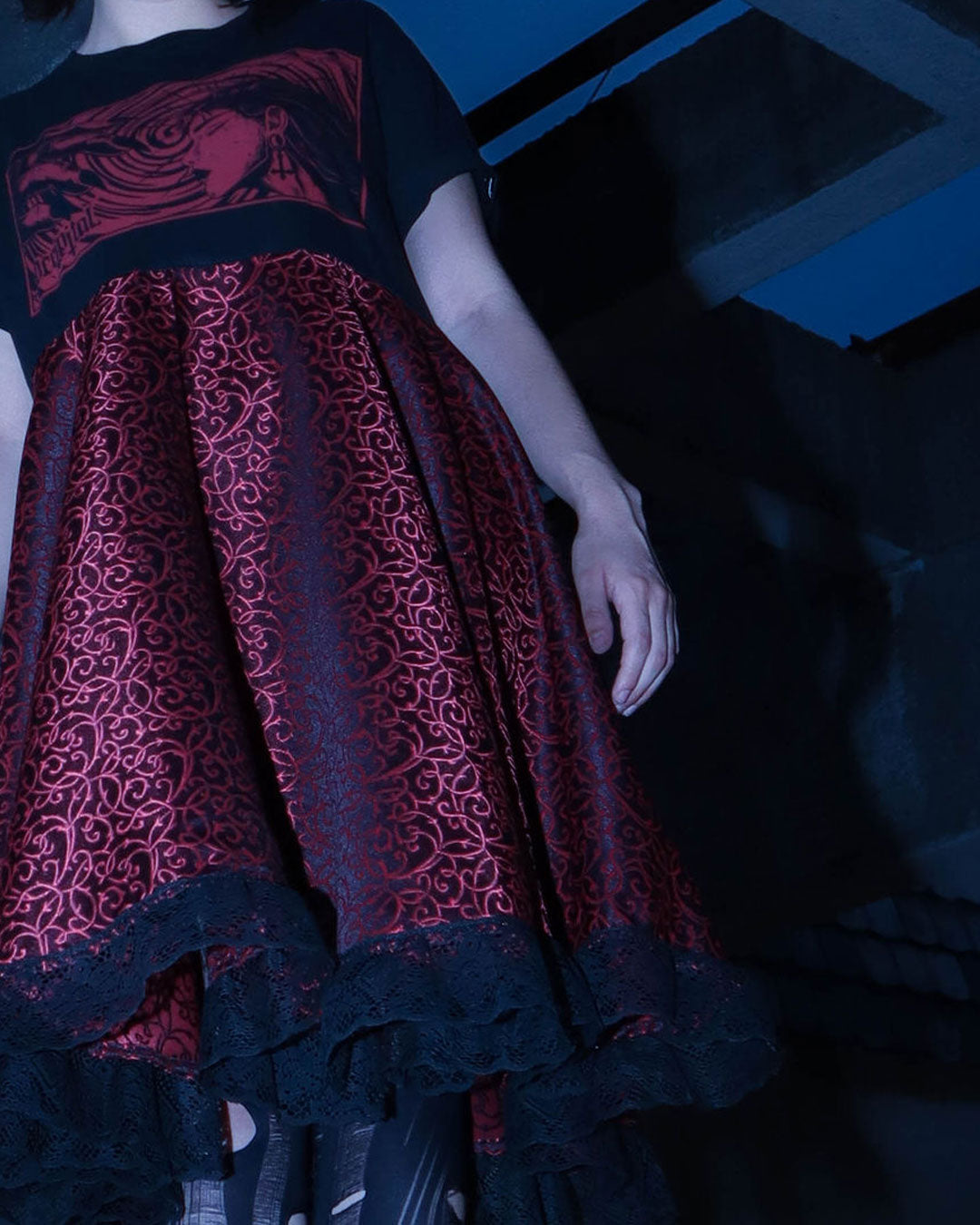 Let The Darkness Lead You