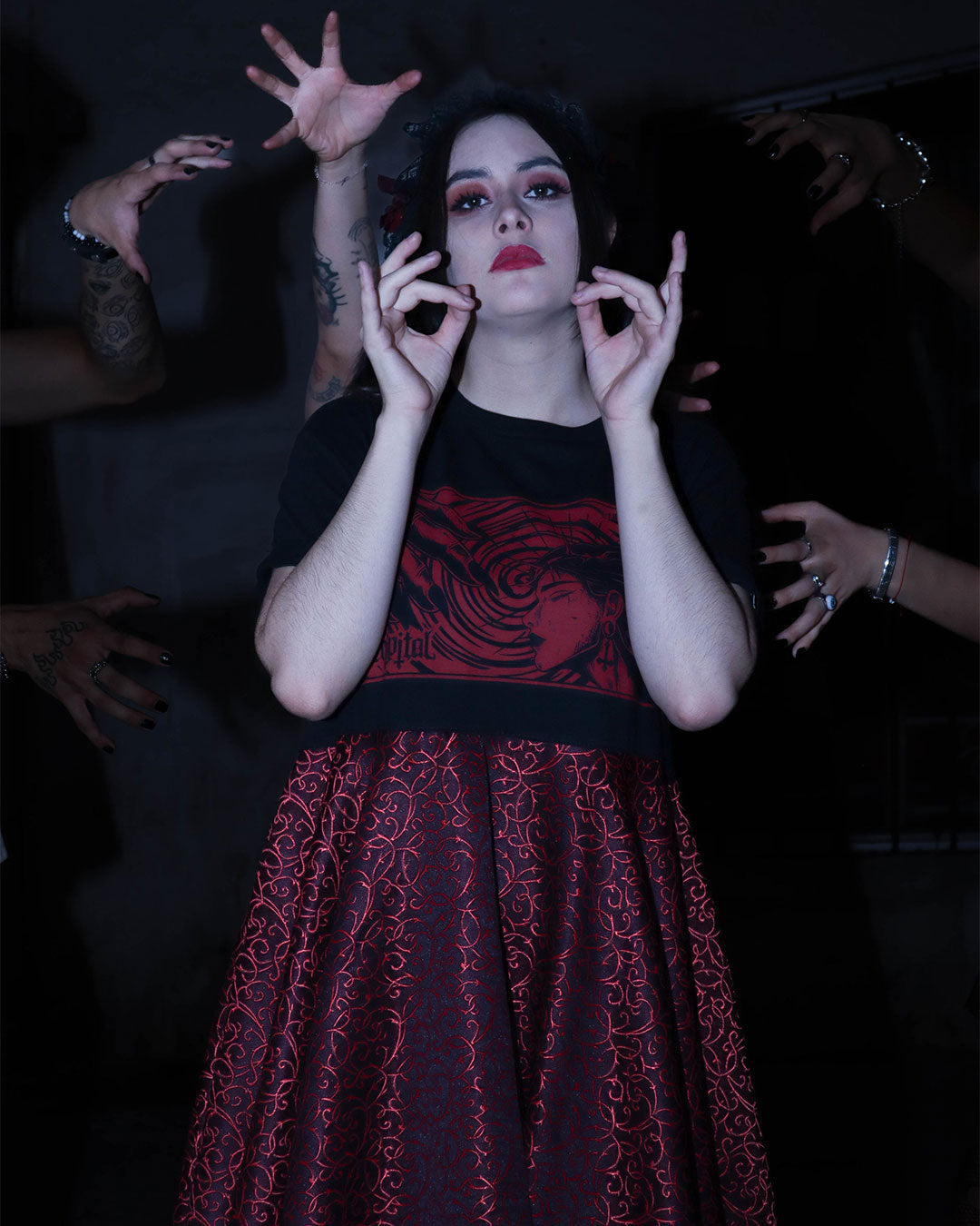 Let The Darkness Lead You