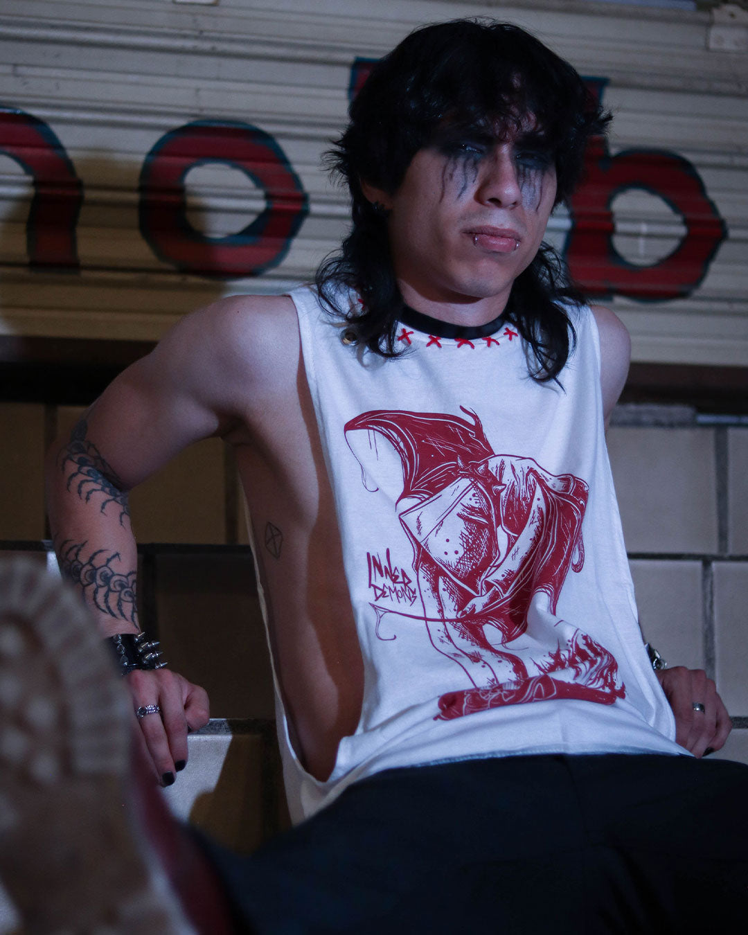 Last Pray Blanco