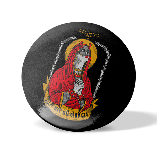 Sinners Botón