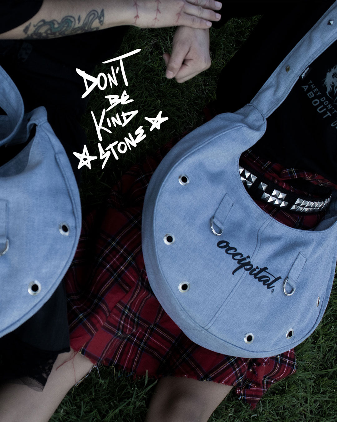 Don't Be Kind - Stone