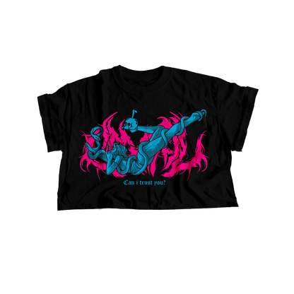 TRUST - CROP TOP