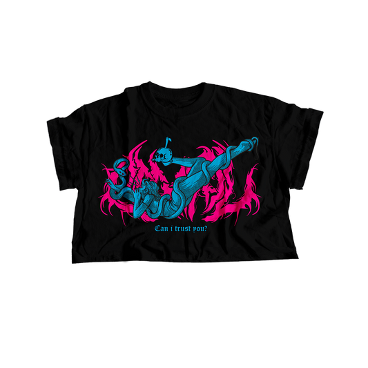 TRUST - CROP TOP
