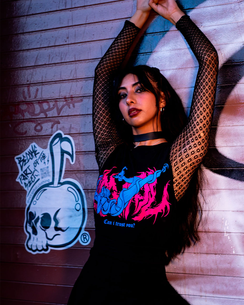 TRUST - TANK TOP