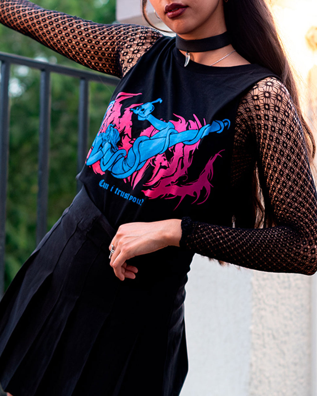 TRUST - TANK TOP