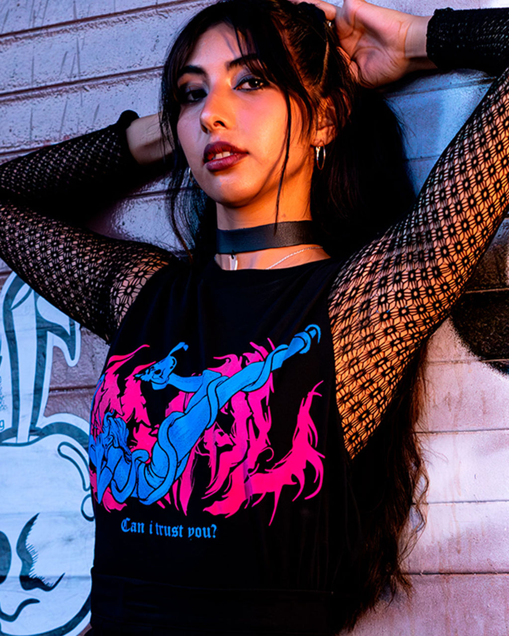 TRUST - TANK TOP